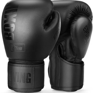 FIVING Boxing Gloves for Men and Women